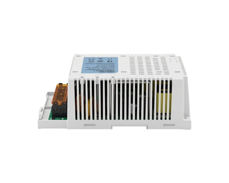 Плата ДБЖ Trinix PSU-1210LED(BOARD) LiFePO4 з кріпленням на DIN-рейку