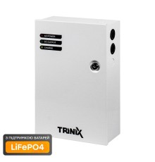 Джерело безперебійного живлення Trinix PSU-1205/8CH(M) LiFePO4, 8 каналів навантаження