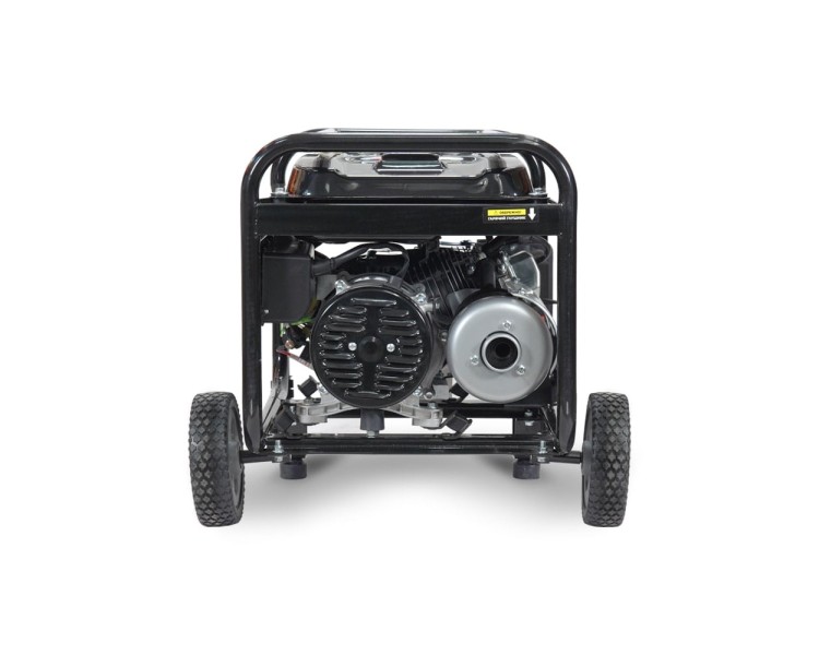 Генератор бензиновий 2.8 кВт Kraft KRF-3000 GE