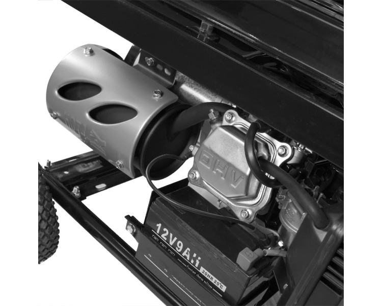 Генератор бензиновий 2.8 кВт Kraft KRF-3000 GE