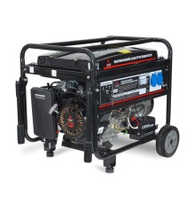 Генератор бензиновий 5 кВт Kraft KRF-5500 GE