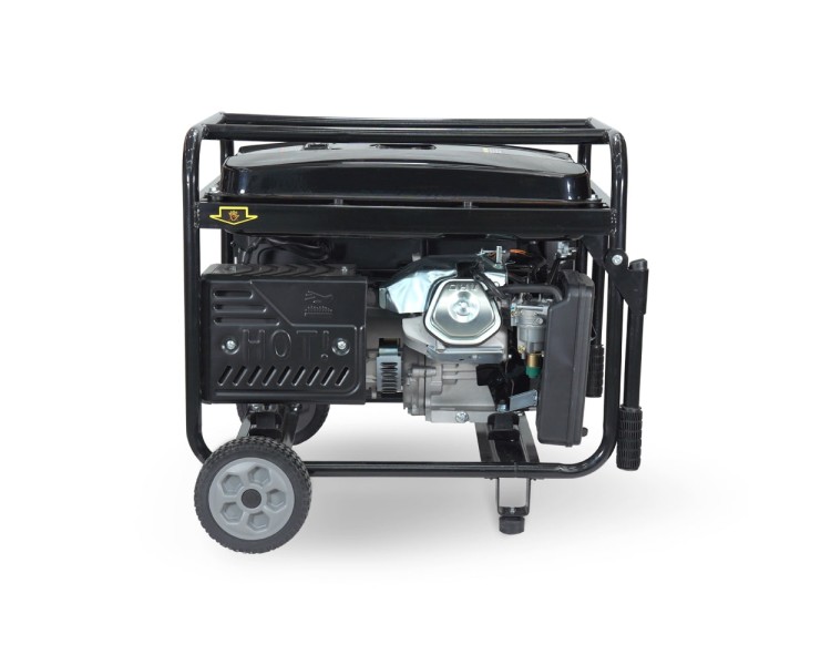 Генератор бензиновий 5 кВт Kraft KRF-5500 GE