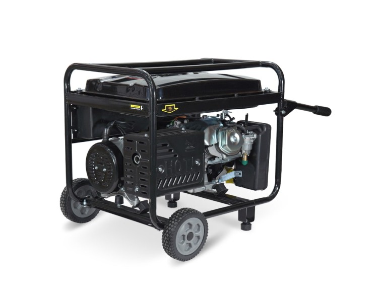 Генератор бензиновий 5 кВт Kraft KRF-5500 GE