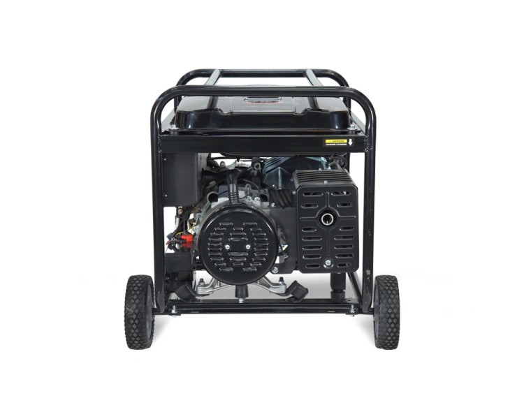 Генератор бензиновий 5 кВт Kraft KRF-5500 GE