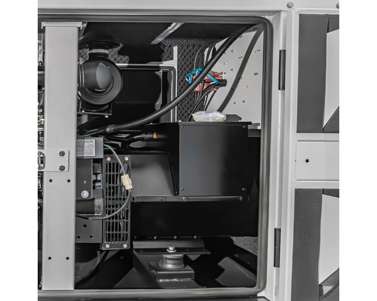 Генератор дизельний 20 кВт Kraft KRF-20KW/DA