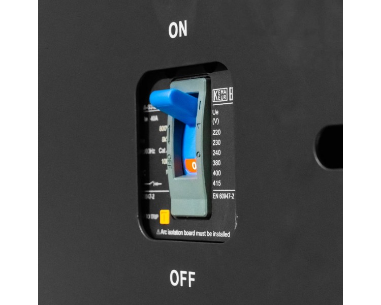 Генератор дизельний 20 кВт Kraft KRF-20KW/DA