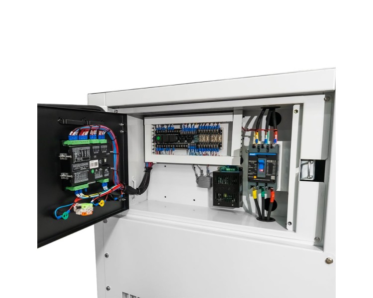 Генератор дизельний 20 кВт Kraft KRF-20KW/DA