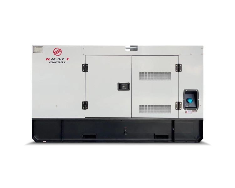 Генератор дизельний 30 кВт Kraft KRF-30KW/DA