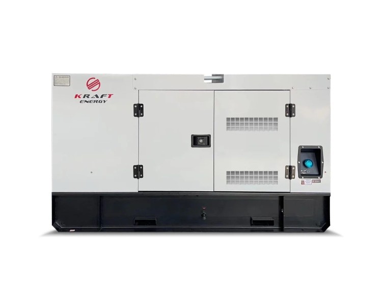 Генератор дизельний 30 кВт Kraft KRF-30KW/DA