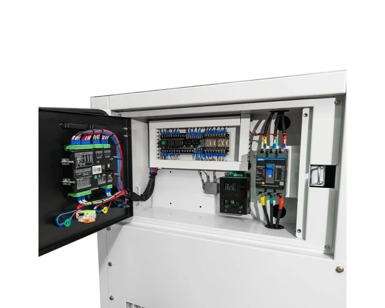 Генератор дизельний 80 кВт Kraft KRF-80KW/DA