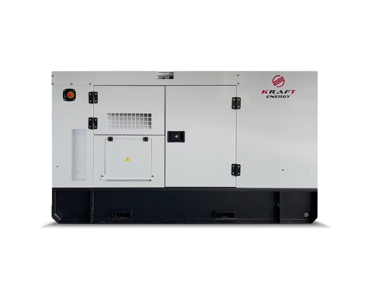 Генератор дизельний 100 кВт Kraft KRF-100KW/DA