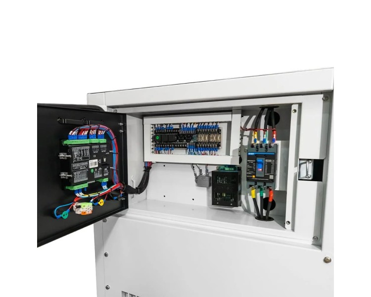 Генератор дизельний 60 кВт Kraft KRF-60KW/DA