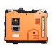 Генератор інверторний бензиновий 5 кВт Bison BS6250iE