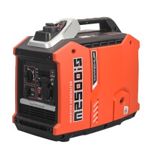 Генератор інверторний бензиновий 2.3 кВт Bison BS2500IS