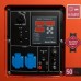 Генератор дизельний однофазний 4.2 кВт Bison BS8500QQ