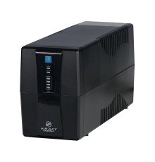 Джерело безперебійного живлення KRF-1000VA/600W(LED) UPS Kraft