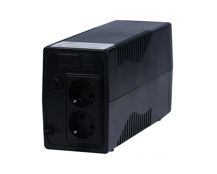 Джерело безперебійного живлення KRF-1000VA/600W(LED) UPS Kraft