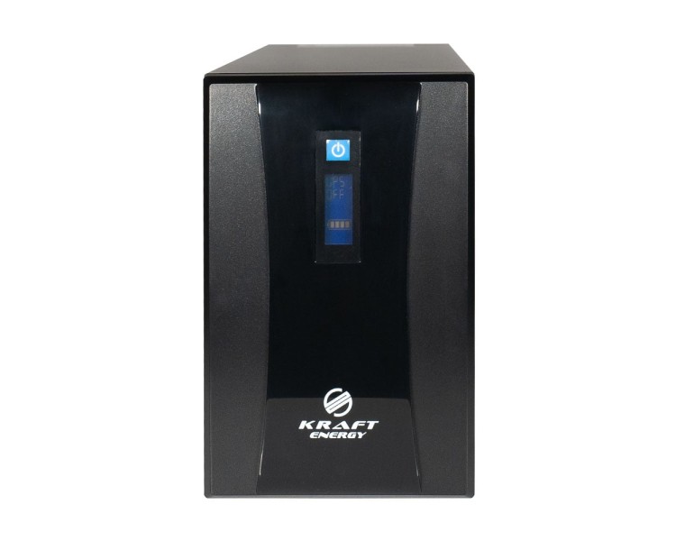 Джерело безперебійного живлення KRF-2000VA/1200W(LCD) UPS Kraft