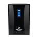 Джерело безперебійного живлення KRF-3000VA/1800W(LCD) UPS Kraft