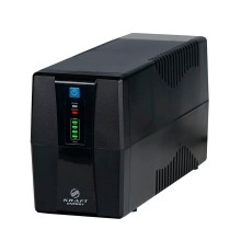 Джерело безперебійного живлення KRF-600VA/360W(LED) UPS Kraft
