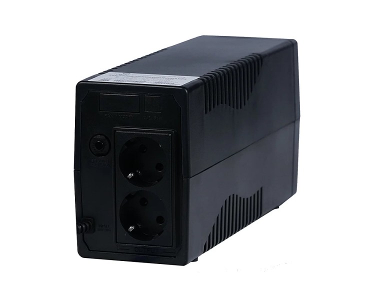 Джерело безперебійного живлення KRF-600VA/360W(LED) UPS Kraft
