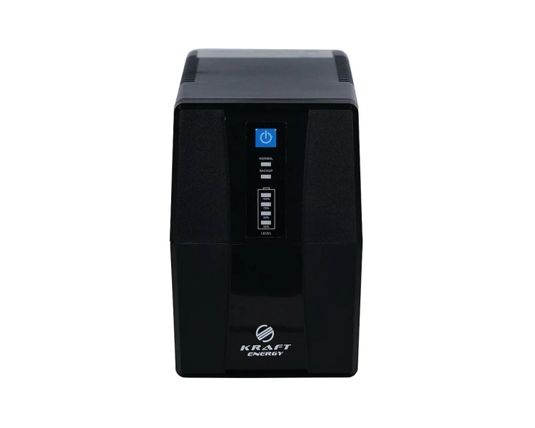 Джерело безперебійного живлення KRF-600VA/360W(LED) UPS Kraft