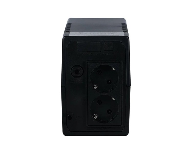 Джерело безперебійного живлення KRF-600VA/360W(LED)LiFePO4 UPS Kraft