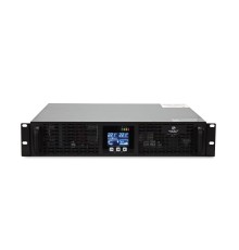 Джерело безперебійного живлення Kraft KRF-RM/1000VA/1KW/Ex Pro Online UPS під зовнішній акумулятор