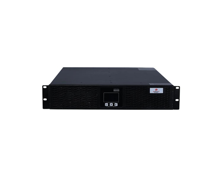 Джерело безперебійного живлення KRF-RM/2000VA/2KW Pro Online UPS Kraft