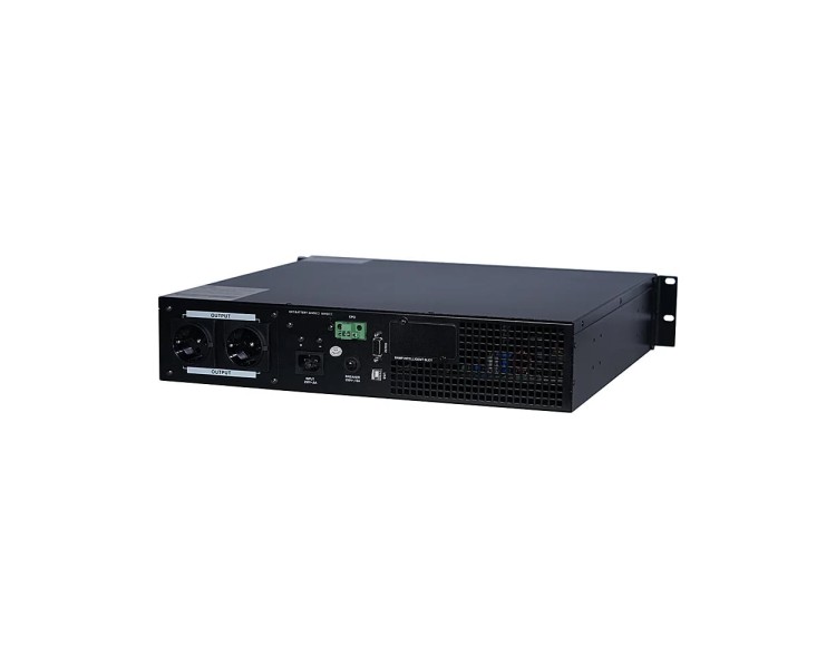 Джерело безперебійного живлення KRF-RM/2000VA/2KW Pro Online UPS Kraft