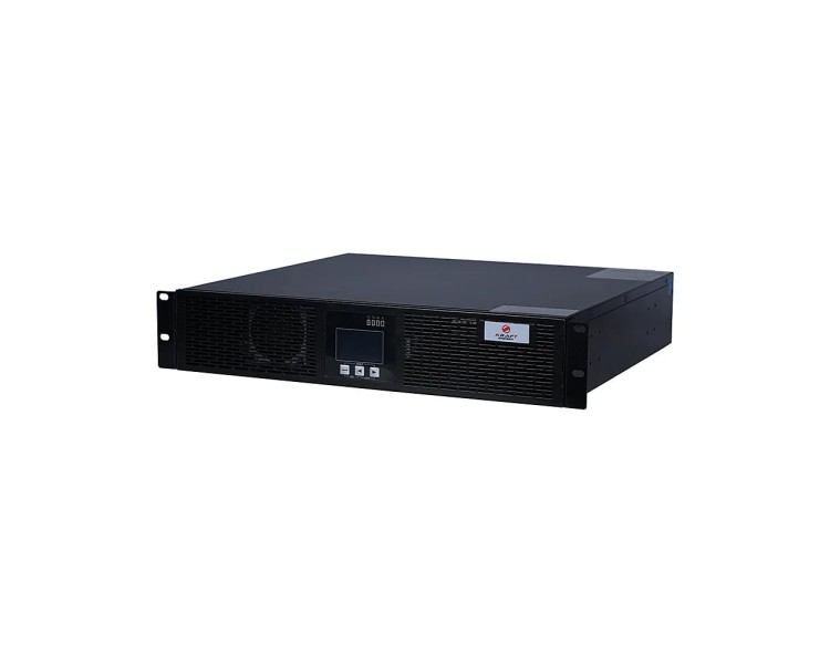 Джерело безперебійного живлення Kraft KRF-RM/2000VA/2KW/Ex Pro Online UPS під зовнішній акумулятор
