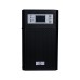 Джерело безперебійного живлення KRF-T1000VA/1KW(LCD) Pro Online UPS Kraft