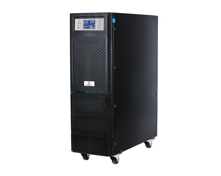 Джерело безперебійного живлення KRF-T10KVA/10KW(LCD) Pro Online UPS Kraft