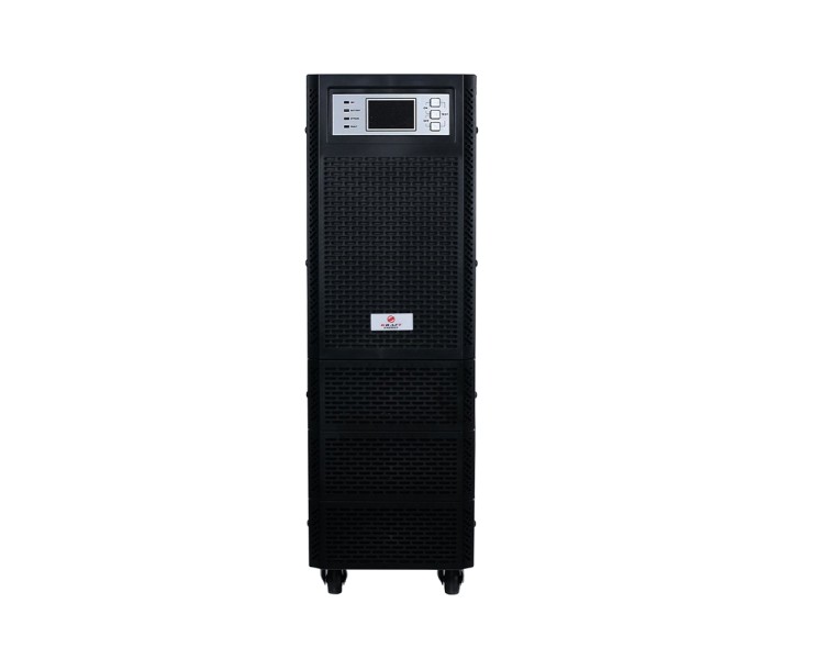 Джерело безперебійного живлення KRF-T10KVA/10KW(LCD) Pro Online UPS Kraft