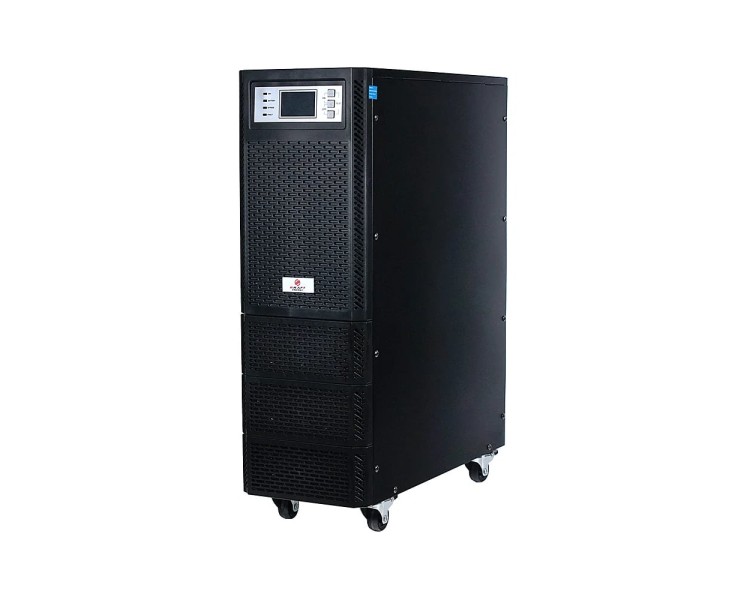Джерело безперебійного живлення KRF-T10KVA/10KW(LCD) Pro Online UPS Kraft
