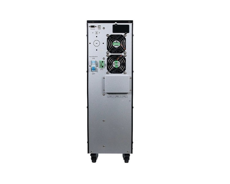 Джерело безперебійного живлення KRF-T10KVA/10KW(LCD) Pro Online UPS Kraft