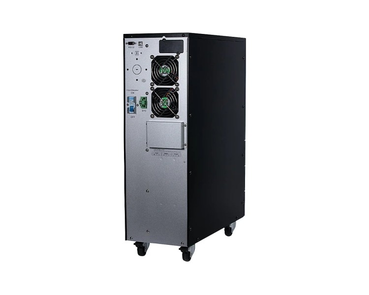 Джерело безперебійного живлення KRF-T10KVA/10KW(LCD) Pro Online UPS Kraft