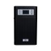 Джерело безперебійного живлення Kraft KRF-T2000VA/2KW(LCD)Ex Pro Online UPS під зовнішній акумулятор