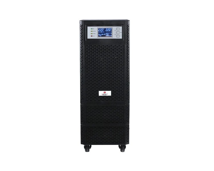 Джерело безперебійного живлення KRF-T6000VA/5400W(LCD) Pro Online UPS Kraft