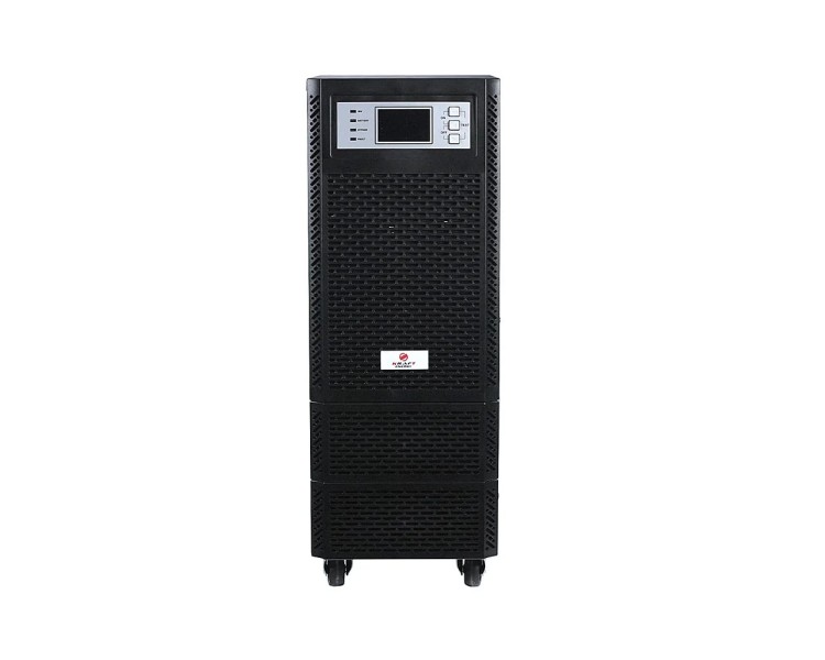 Джерело безперебійного живлення KRF-T6000VA/5400W(LCD) Pro Online UPS Kraft