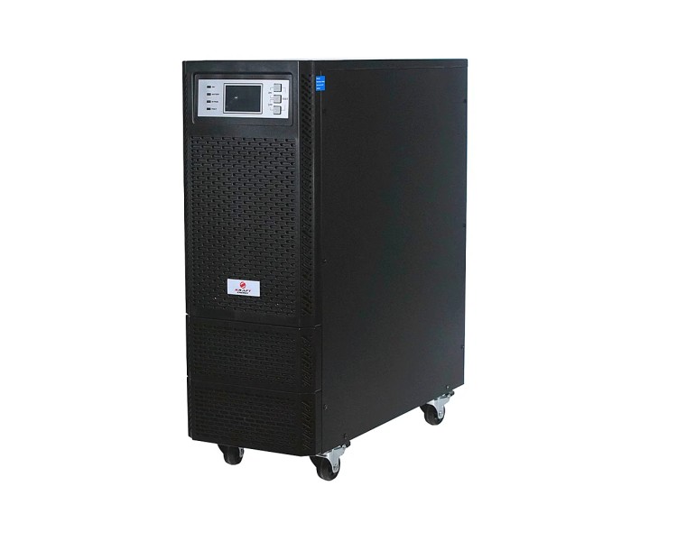 Джерело безперебійного живлення KRF-T6000VA/5400W(LCD) Pro Online UPS Kraft
