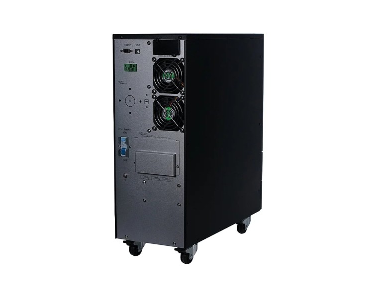 Джерело безперебійного живлення KRF-T6000VA/5400W(LCD) Pro Online UPS Kraft