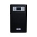 Джерело безперебійного живлення Kraft KRF-T6000VA/6KW(LCD)Ex Pro Online UPS під зовнішній акумулятор