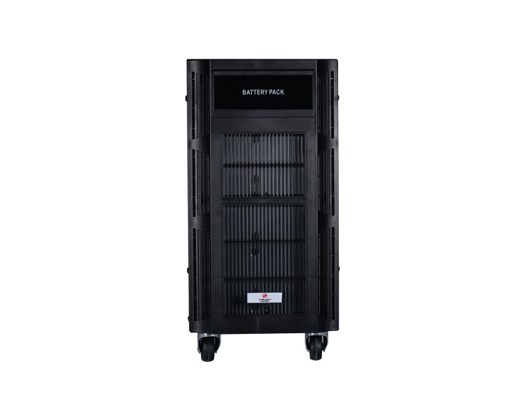 Блок акумуляторних батарей для UPS KRF-TB192V Kraft