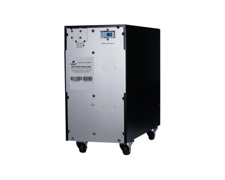 Блок акумуляторних батарей для UPS KRF-TB192V Kraft