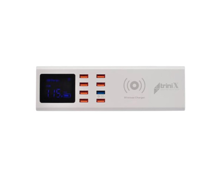 USB зарядний пристрій CDA23WQ TRINIX