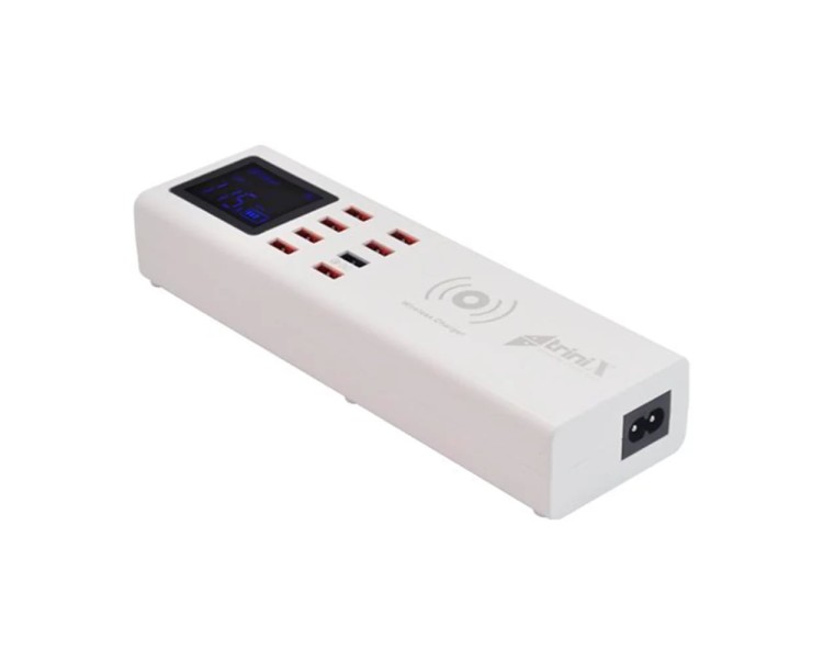 USB зарядний пристрій CDA23WQ TRINIX