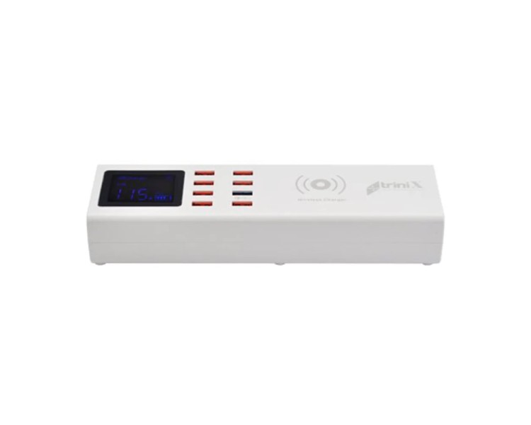USB зарядний пристрій CDA23WQ TRINIX