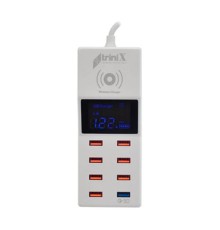 USB зарядний пристрій CDA6WQ TRINIX