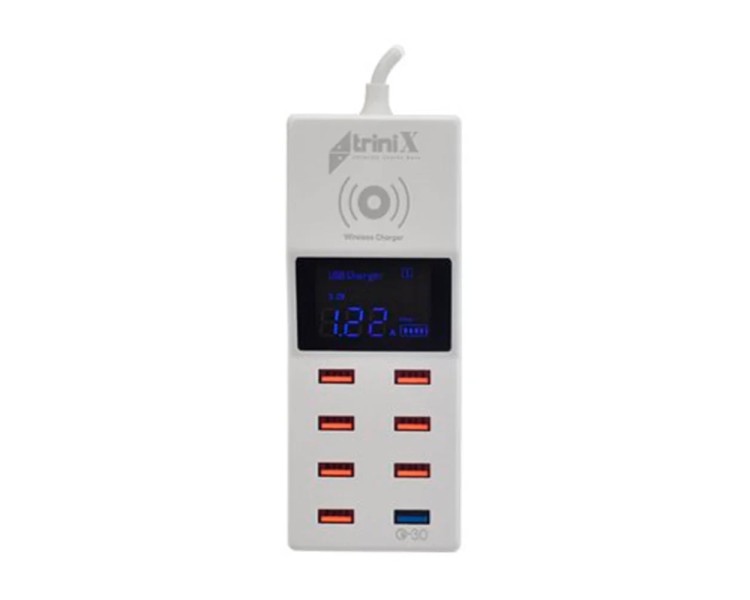 USB зарядний пристрій CDA6WQ TRINIX